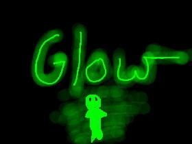 glow guy