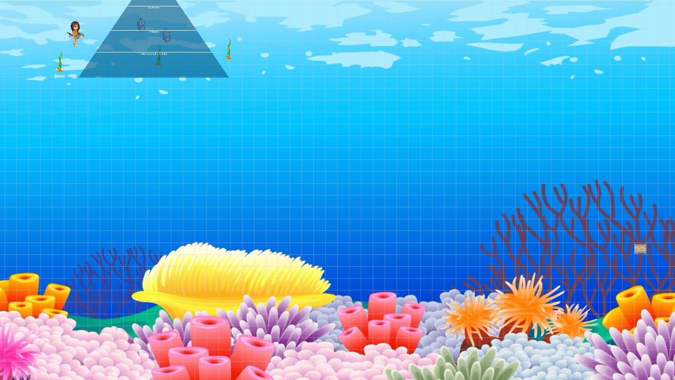 Ocean Ecological Pyramid