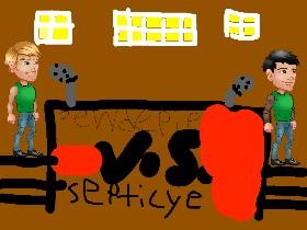 PewDePie vs Septicye