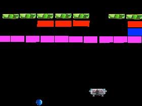 Rainbow Atari Breakout! 1