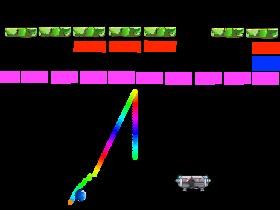 Rainbow Atari Breakout! 2