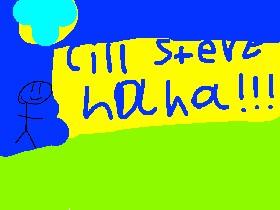 cill steve