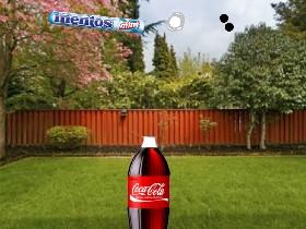 mentos in coke