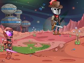 Space Cowboy 1