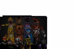 CREEPY FNAF