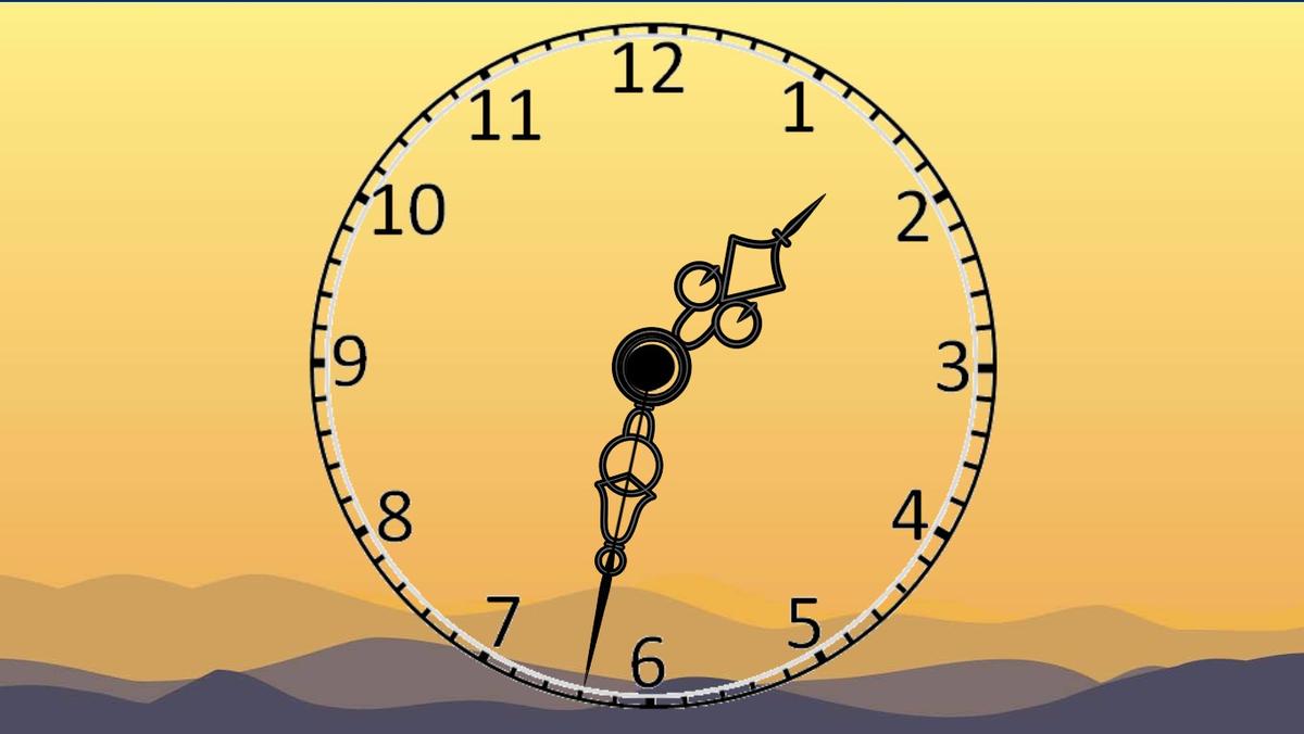 Analog Clock