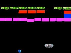 Rainbow Atari Breakout! 2