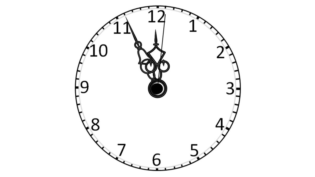 Analog Clock