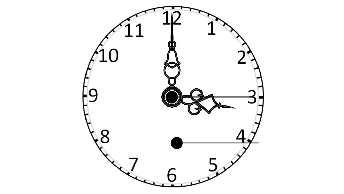 Analog Clock