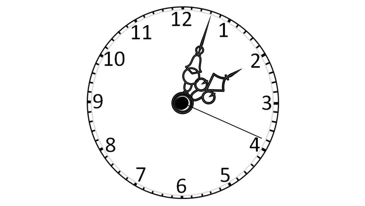 Analog Clock