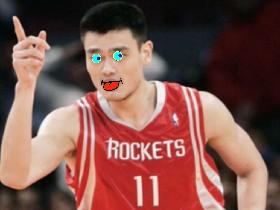 Yao Ming 🏀🏀🏀🏀🏀🏀🏀