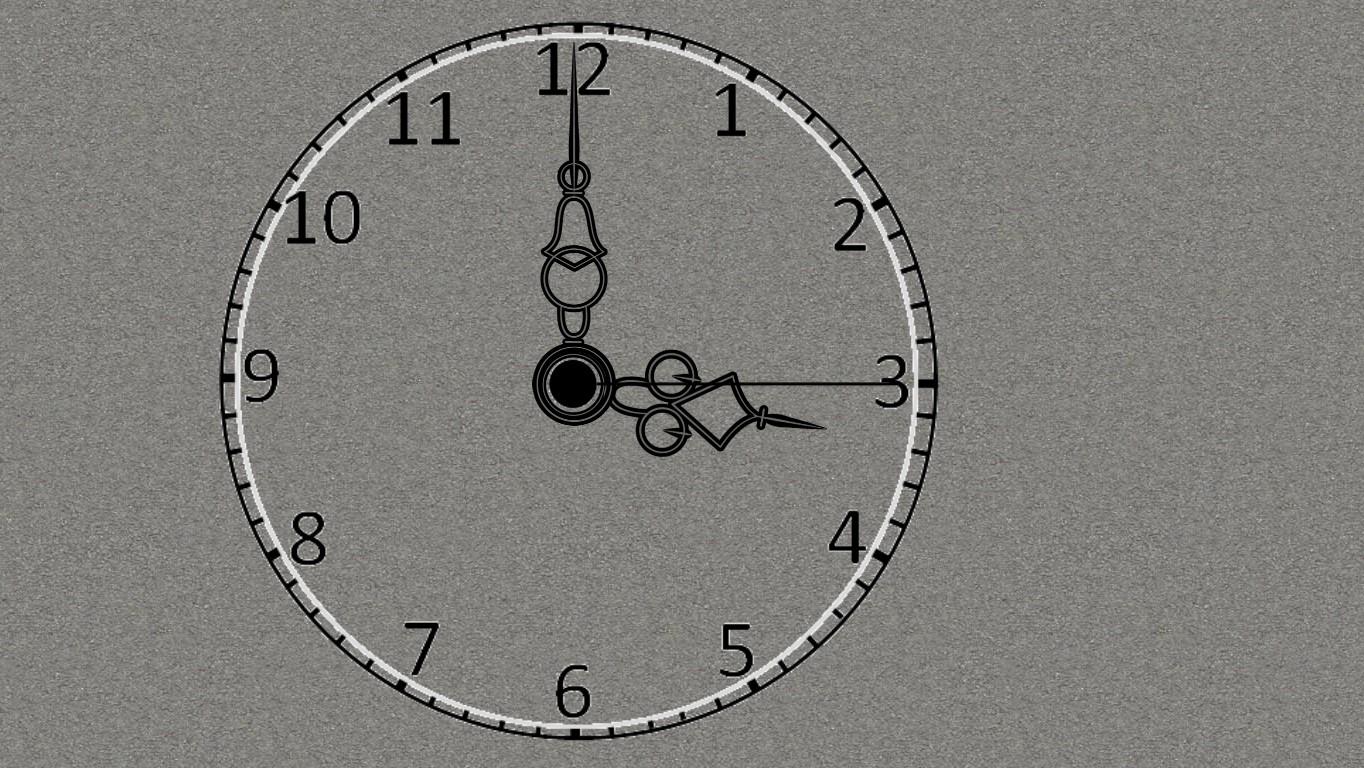 Analog Clock