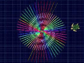 Spiral Triangles 4