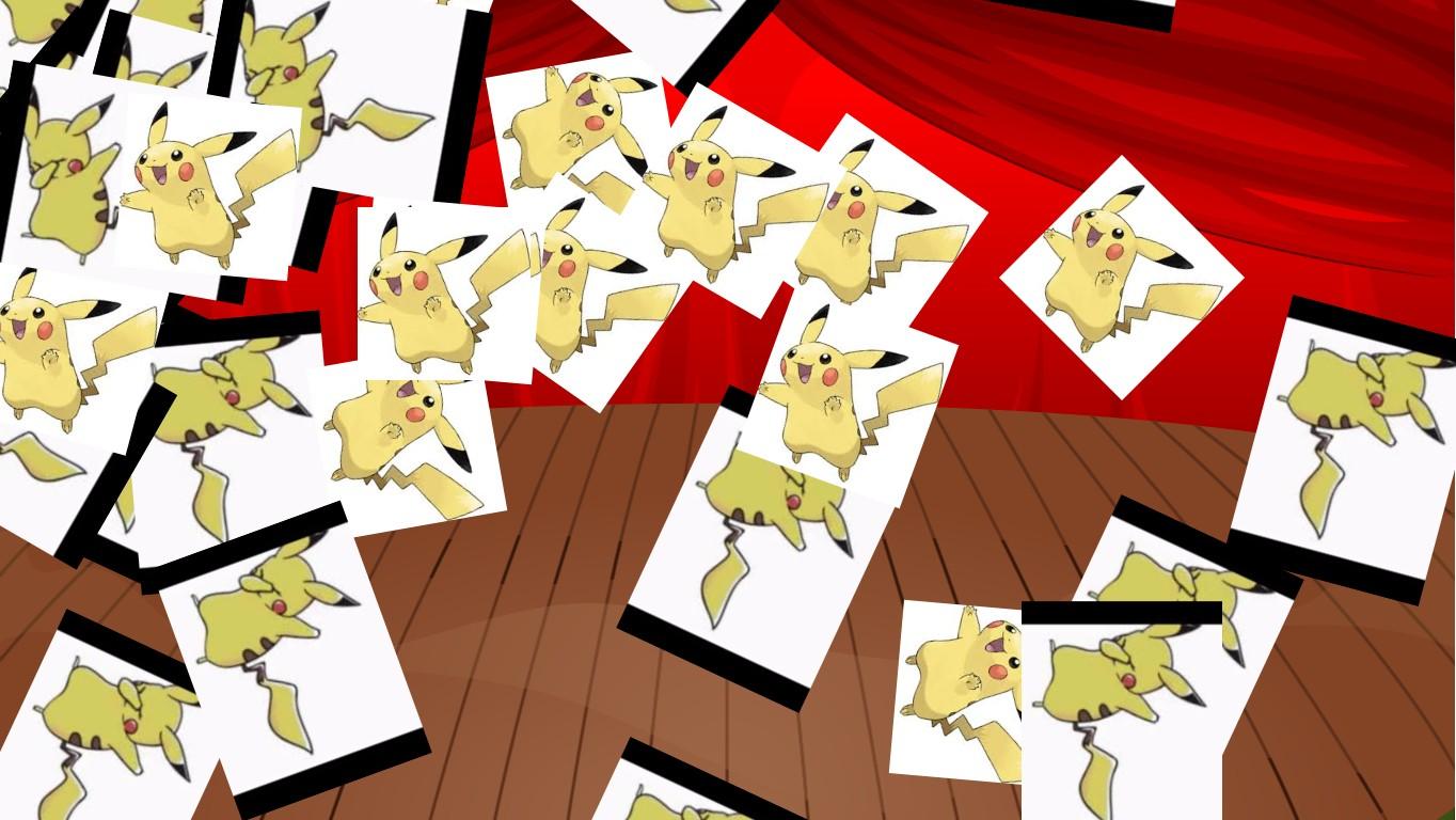 PIKACHU OVERLOAD