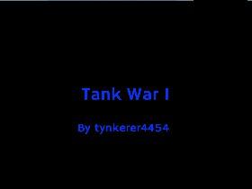 Tank War I