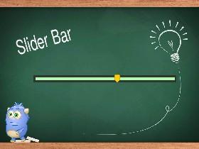 Slider Bar 1