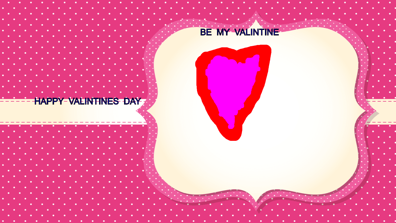 Valentine&#039;s Card