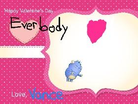 Valentine's Card