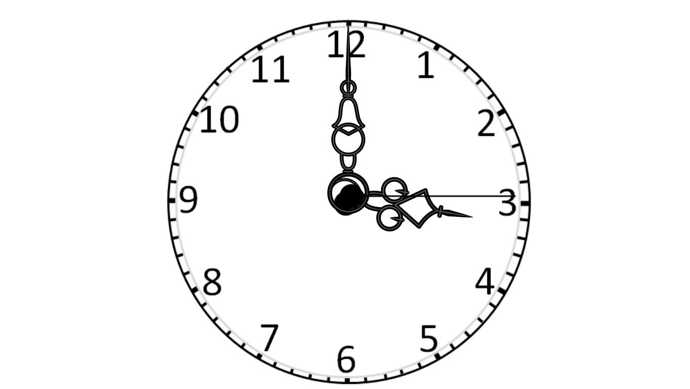 Analog Clock