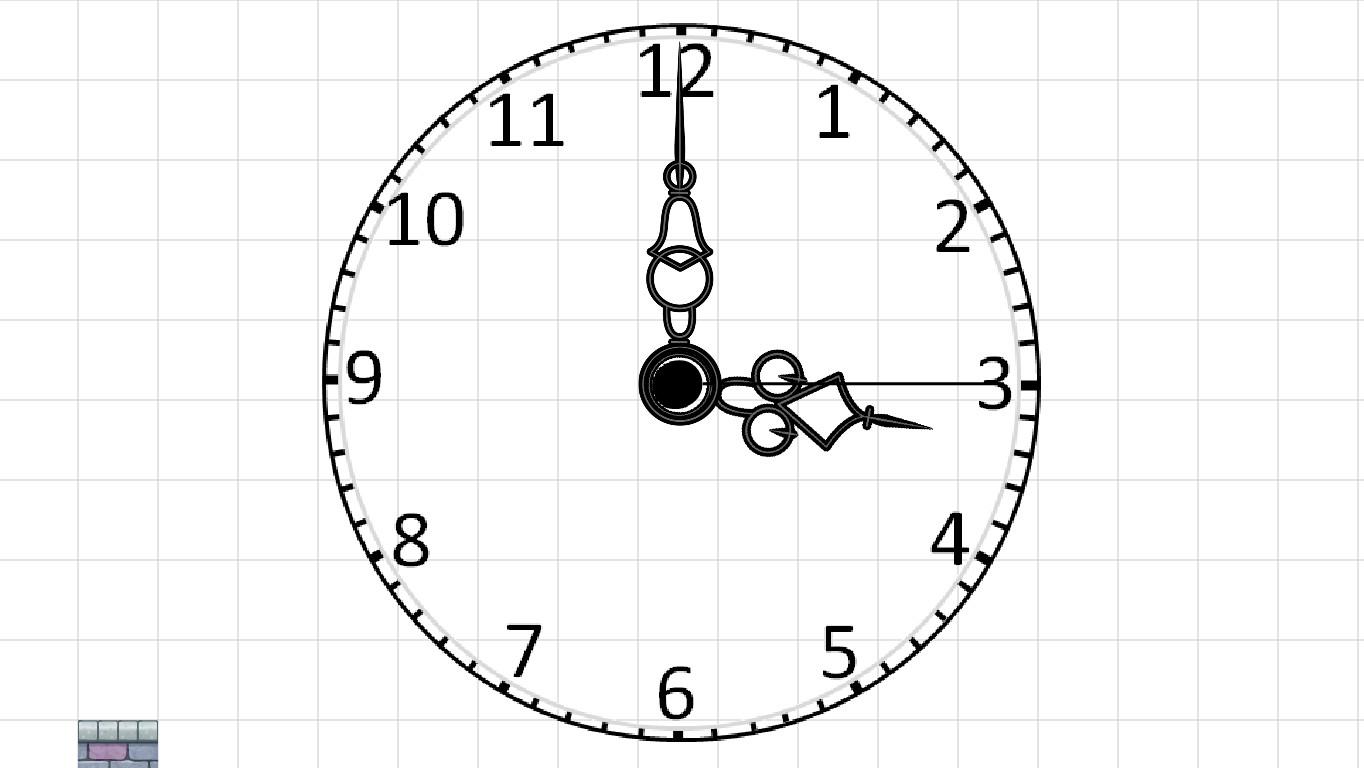 Analog Clock