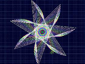 Spiral Triangles 4