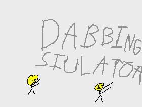 Dabbing Simulator