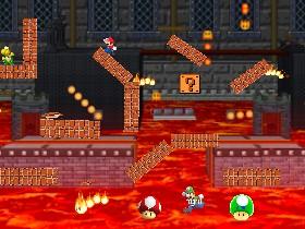 Super mario bros: Tynker edition 1