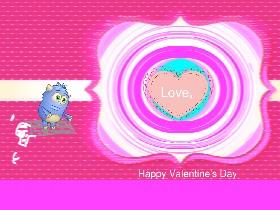 Valentine's Card