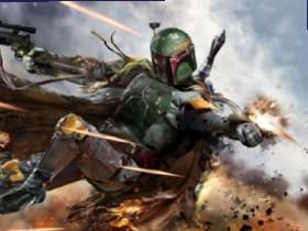 boba fett!