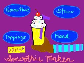 hunters smoothie maker