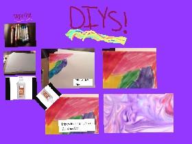 DIYS by keke