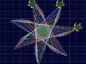 Spiral Triangles 3