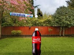 mentos in coke 3 1