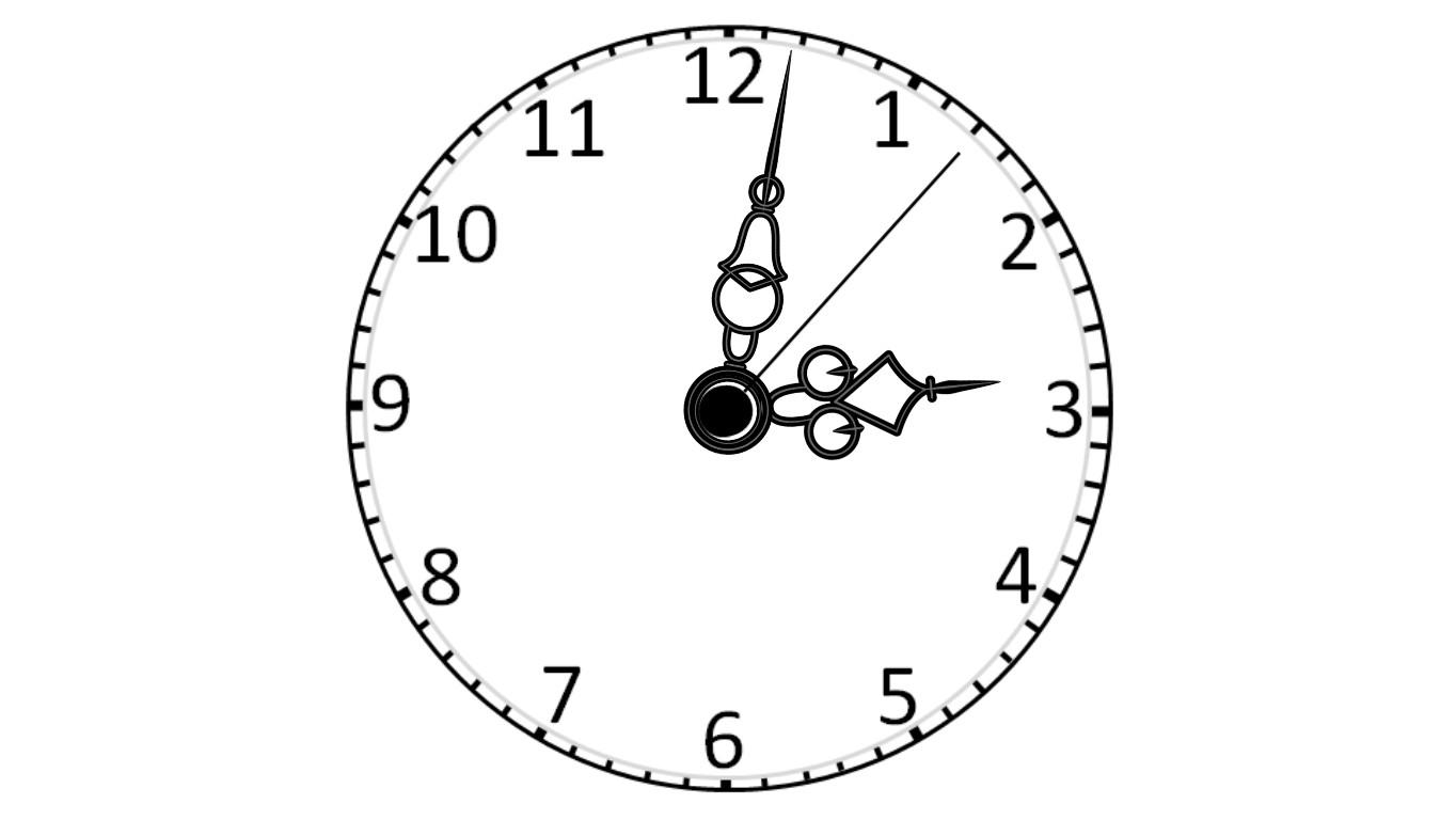 Analog Clock