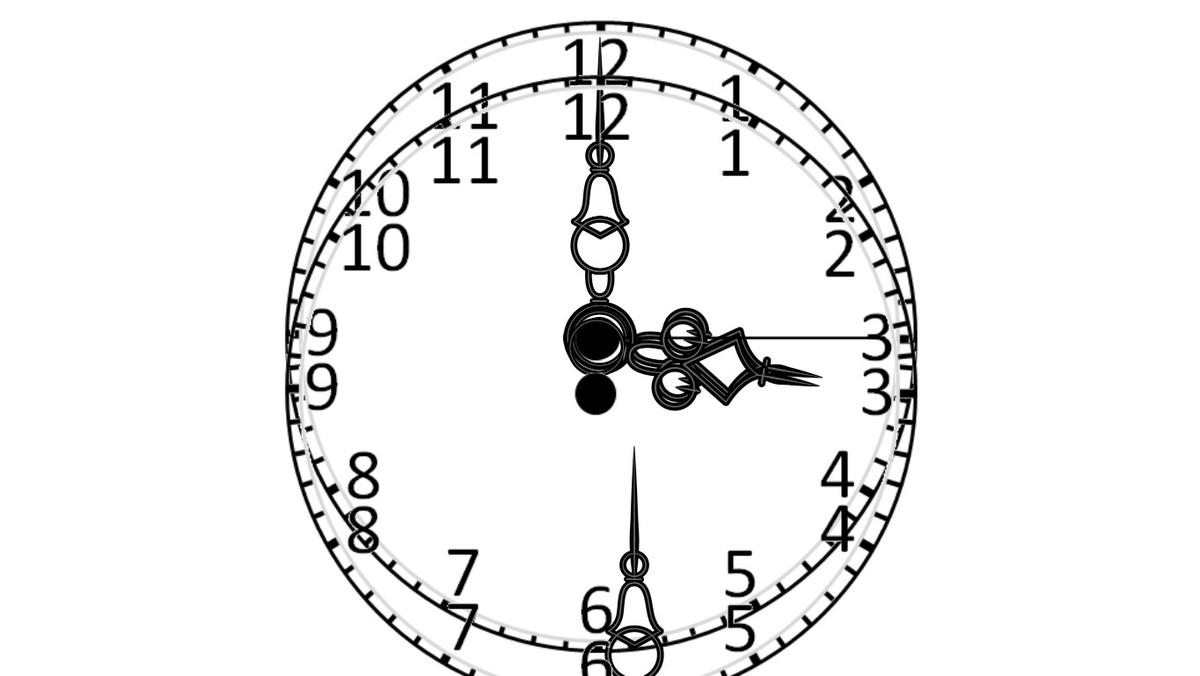 Analog Clock