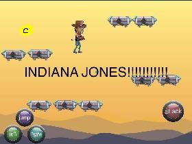 INDIANA JONES SIM