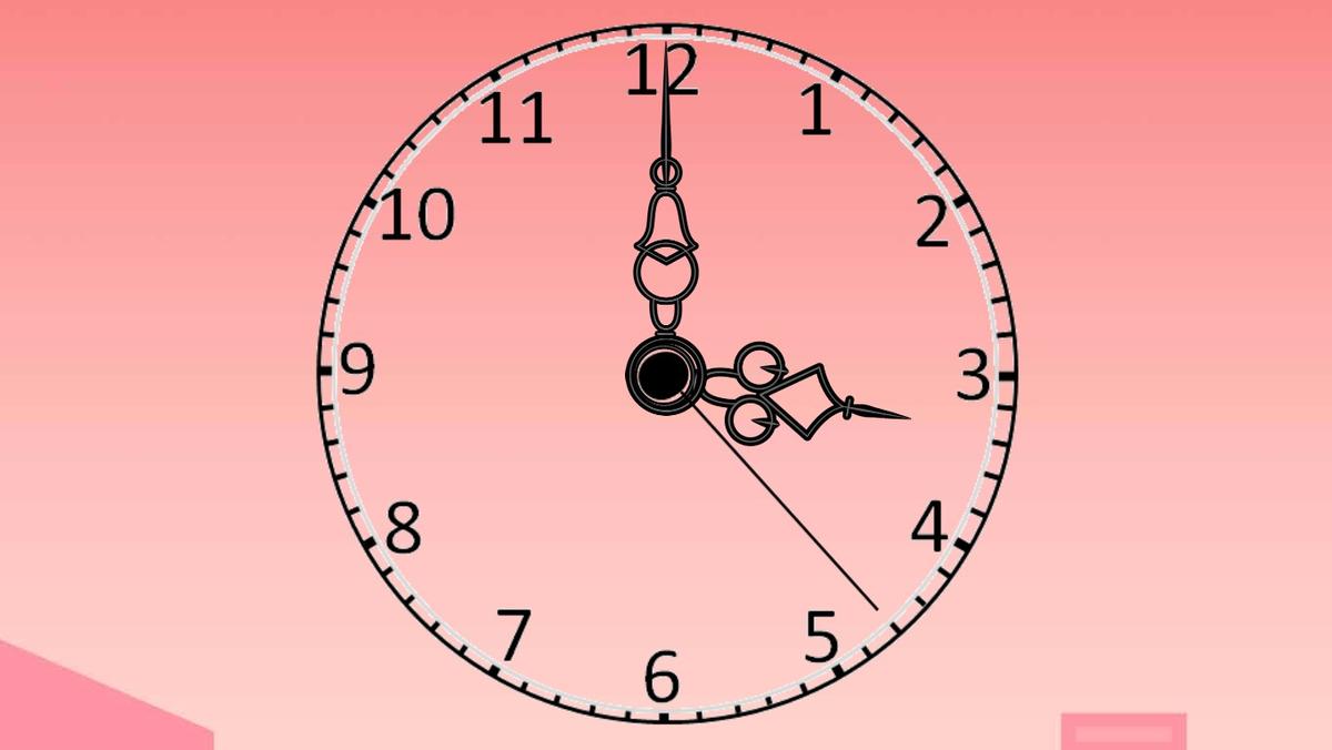 Analog Clock