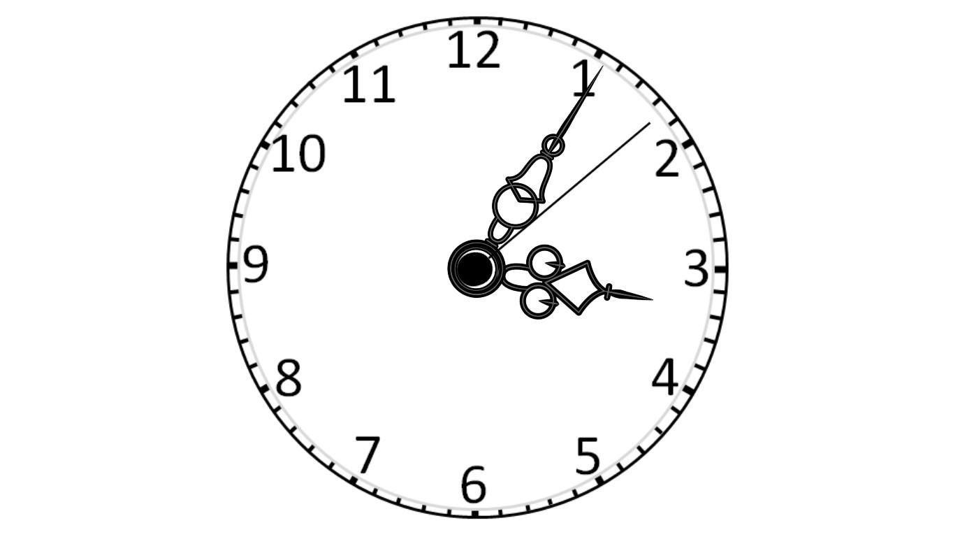 Analog Clock