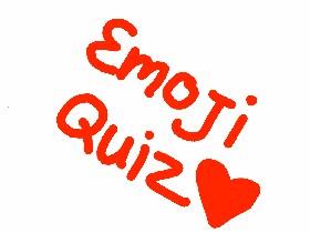 Emoji quiz