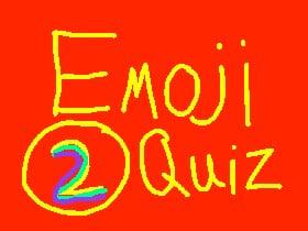 Emoji Quiz 2