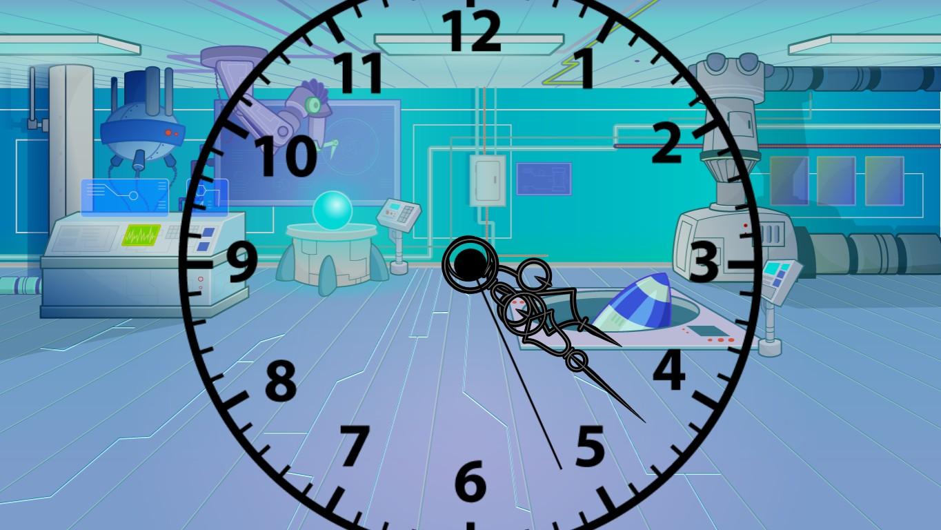 Analog Clock