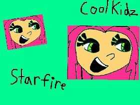 Coolkidz Starfire