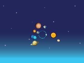 Solar System by Izzy