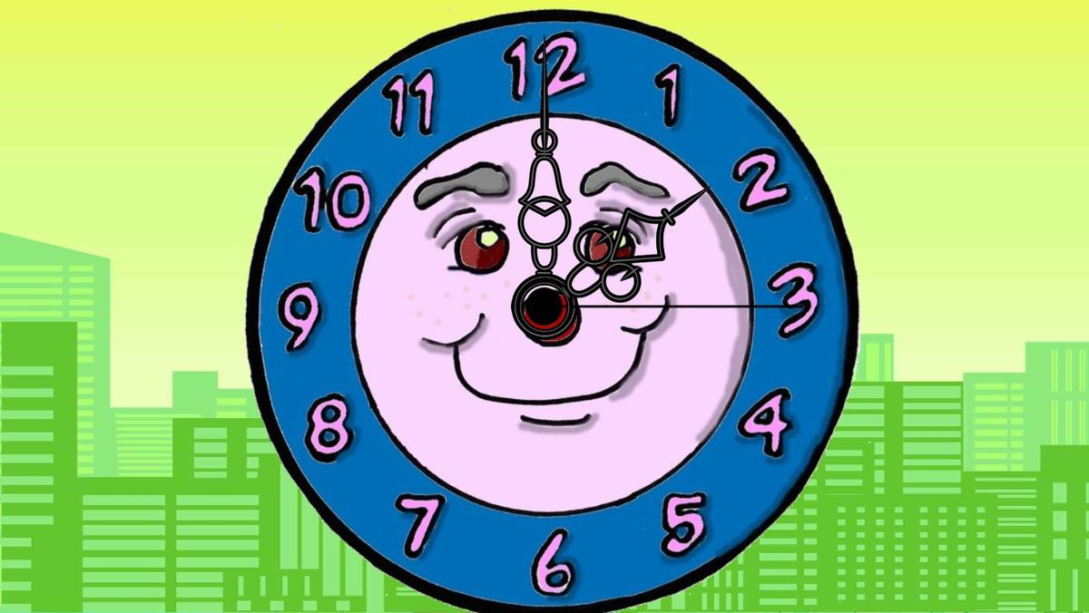 Analog Clock