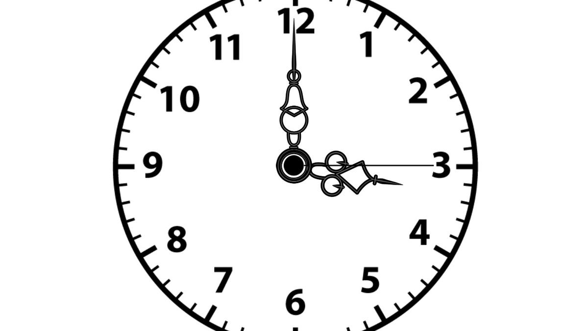 Analog Clock