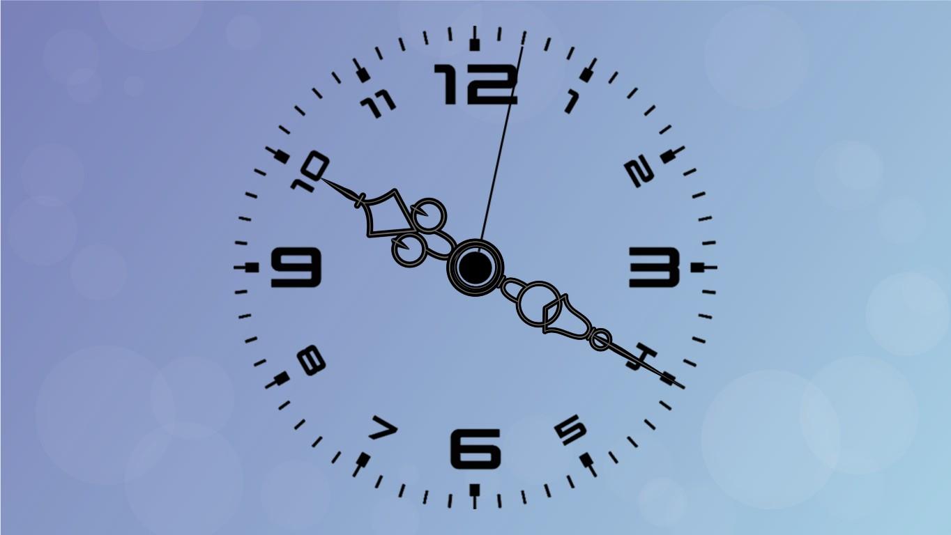 Analog Clock