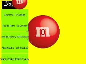 M&M Clicker