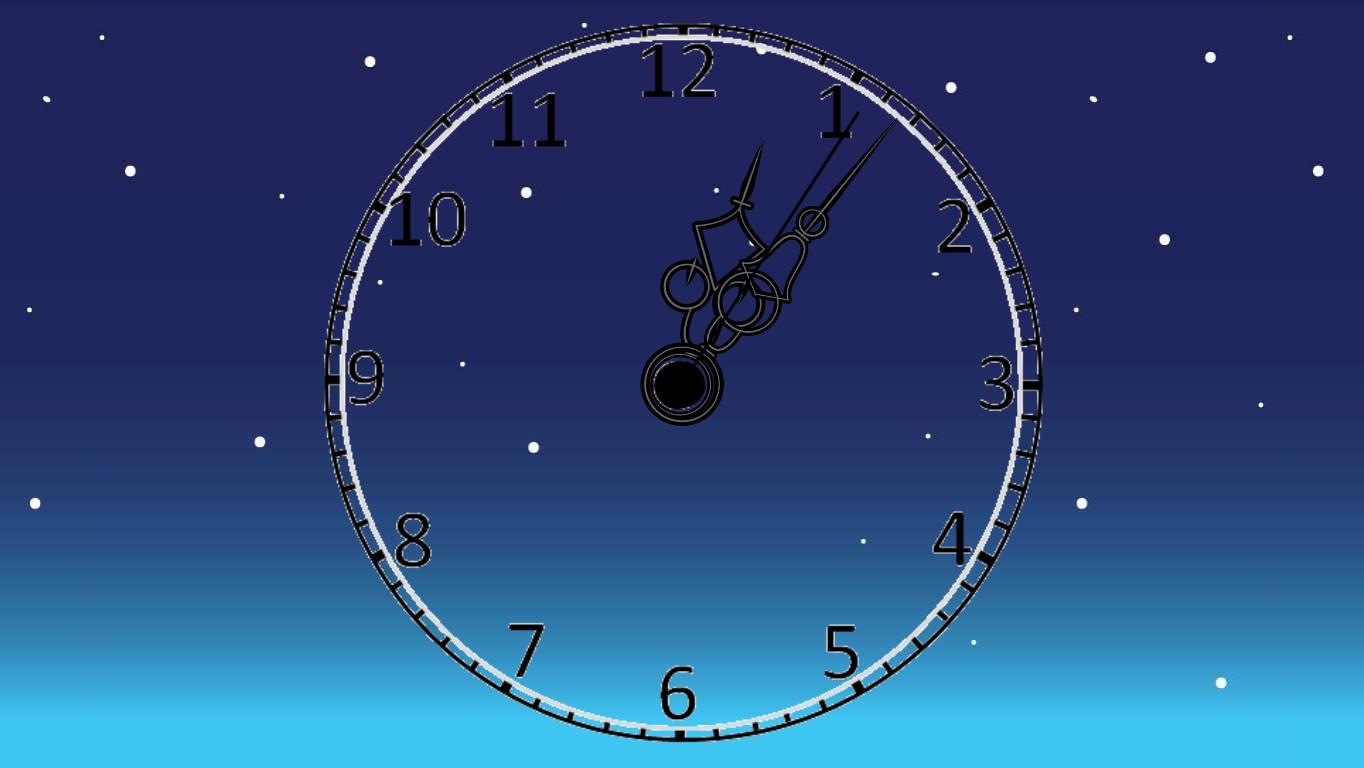 Analog Clock