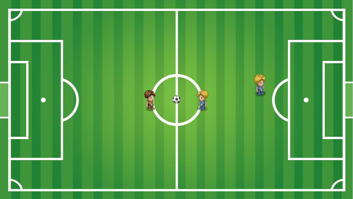 Multiplayer Soccer