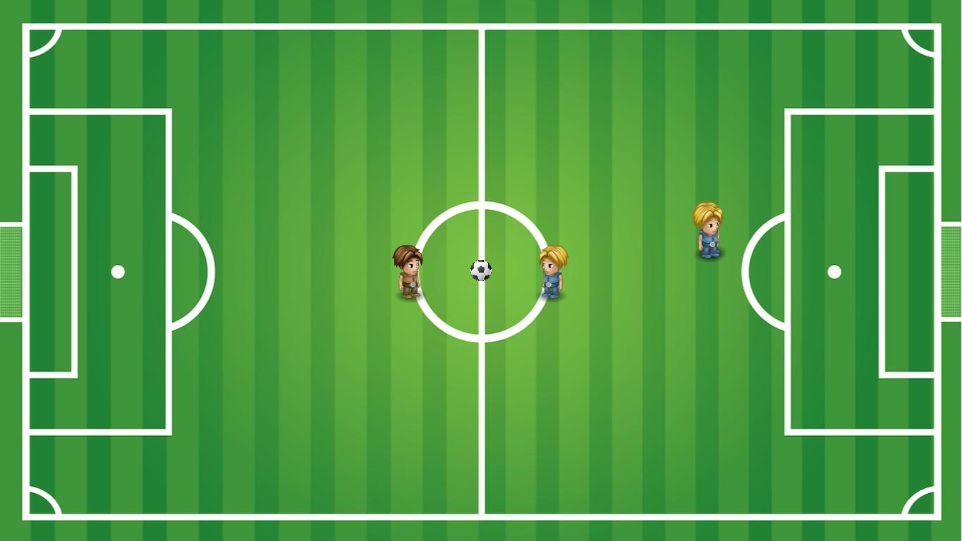 Multiplayer Soccer